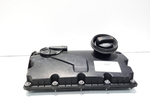 Capac culbutori, cod 038103469AD, Seat Altea XL (5P5, 5P8), 1.9 TDI, BXE (idi:592953)