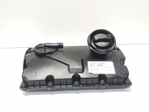 Capac culbutori, cod 038103469AD, Seat Leon (1P1) 1.9 TDI, BXE (id:642637)