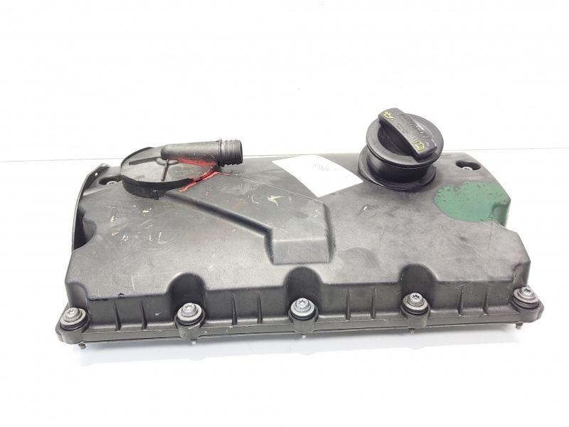 Capac culbutori, cod 038103469AD, Seat Leon (1P1) 1.9 TDI, BXE (id:622500)