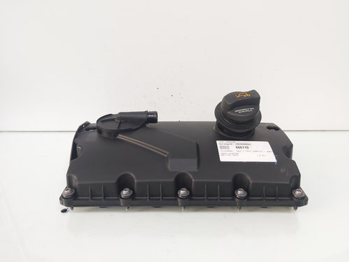 Capac culbutori, cod 038103469AD, Seat Leon (1P1) 1.9 TDI, BKC (idi:666110)