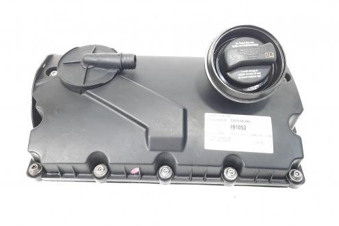 Capac culbutori, cod 038103469AD, Seat Toledo 3 (5P2) 1.9 tdi, BXE (id:491053)