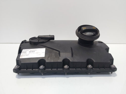 Capac culbutori, cod 038103469AD, Seat Toledo 3 (5P2) 1.9 TDI, BXE (idi:681822)