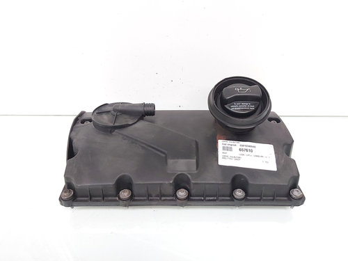 Capac culbutori, cod 038103469AD, Skoda Octavia 2 (1Z3) 1.9 TDI, BXE (idi:657610)