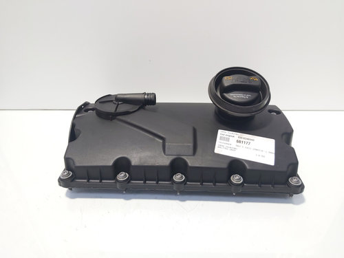 Capac culbutori, cod 038103469AD, Skoda Octavia 2 (1Z3) 1.9 TDI, BXE (idi:681177)