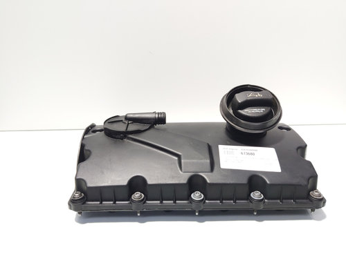 Capac culbutori, cod 038103469AD, Skoda Superb II (3T4), 1.9 TDI, BXE (idi:673680)