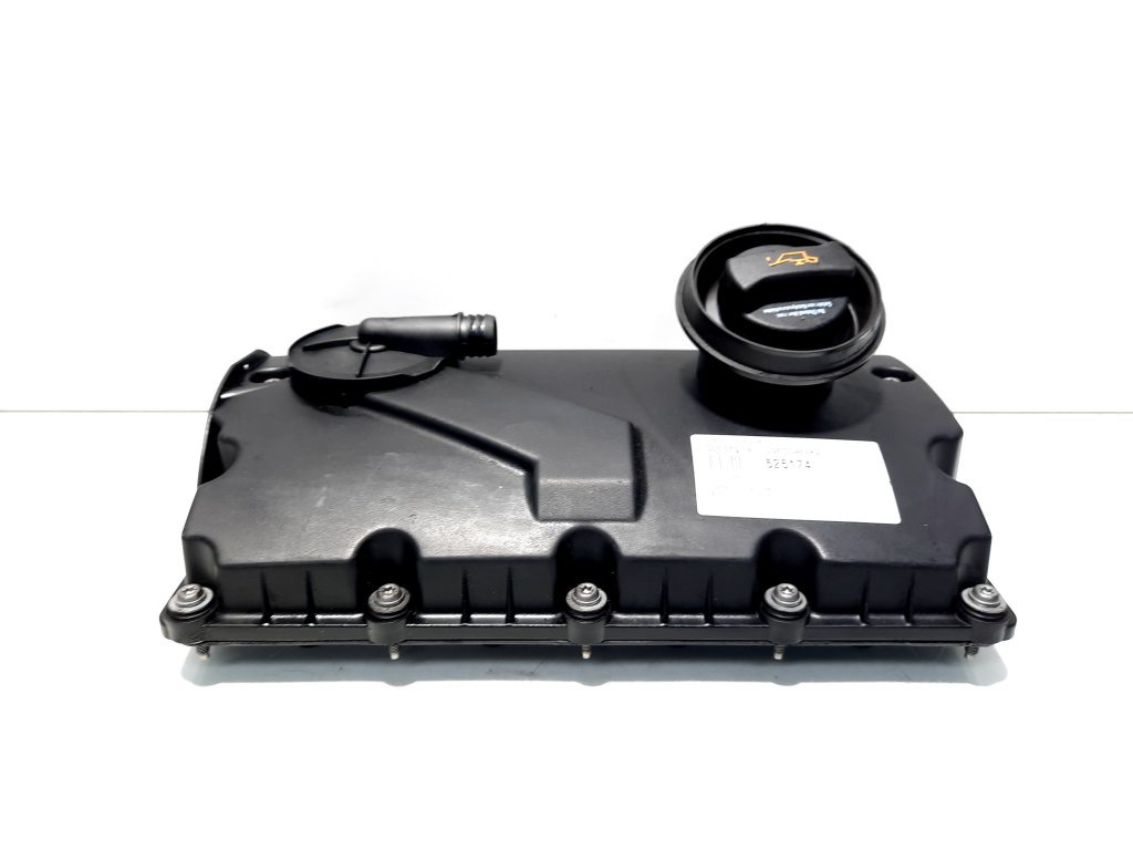 Capac culbutori, cod 038103469AD, Vw Golf 5 (1K1) 1.9 TDI, BXE (id:525174)
