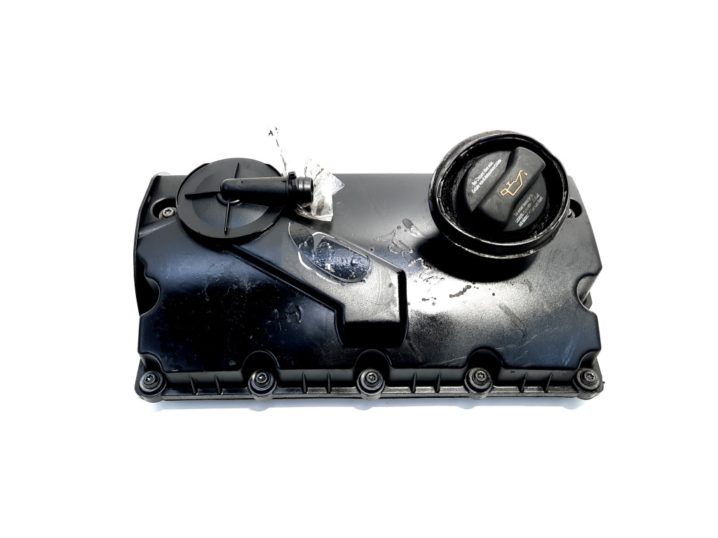 Capac culbutori, cod 038103469AD, Vw Golf 5 (1K1) 1.9 TDI, BXE (id:512496)