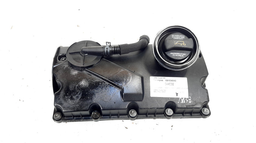 Capac culbutori, cod 038103469AD, VW Golf 5 (1K1), 1.9 TDI, BXE (id:544232)