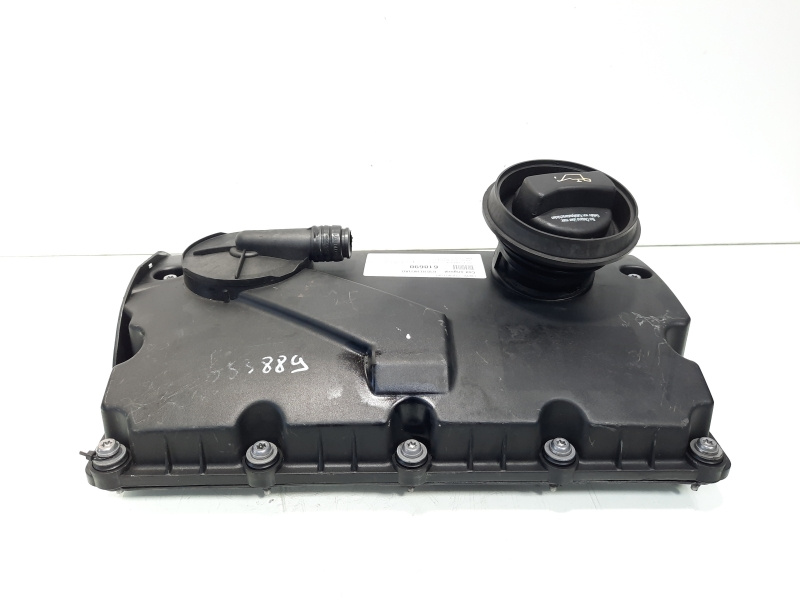 Capac culbutori, cod 038103469AD, VW Golf 5 (1K1), 1.9 TDI, BXE (id:618690)