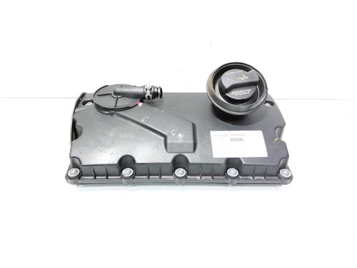 Capac culbutori, cod 038103469AD, Vw Golf 5 (1K1) 1.9 TDI, BXE (id:693348)