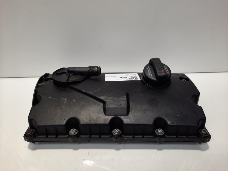 Capac culbutori, cod 038103469AD, VW Golf 5 (1K1), 1.9 TDI, BXE (id:603477)