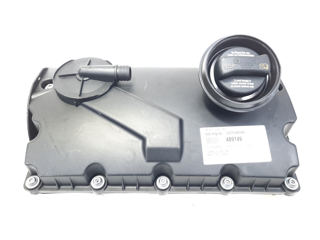 Capac culbutori, COD 038103469AD, Vw Golf 5 (1K1) 1.9 tdi, BXE (id:489149)