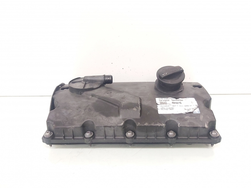 Capac culbutori, cod 038103469AD, Vw Golf 5 (1K1) 1.9 tdi, BXE (id:489875)