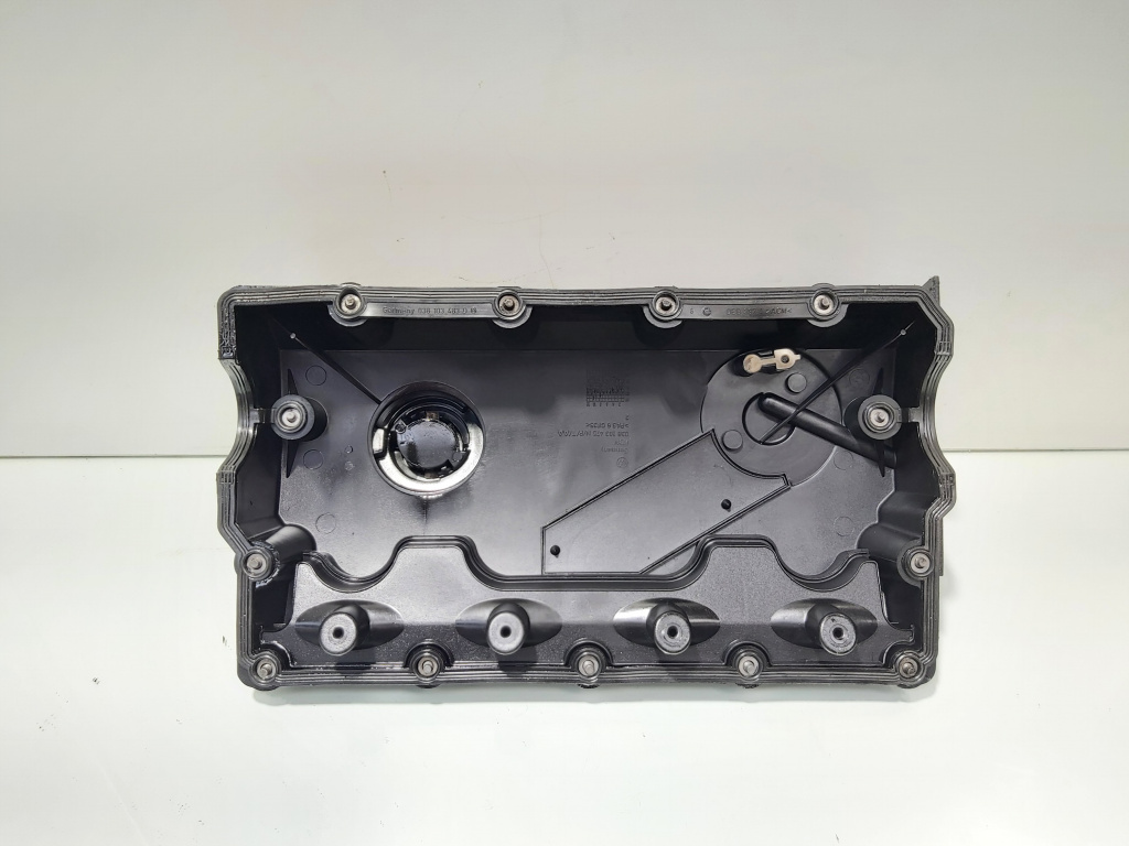 Capac culbutori, cod 038103469AD, VW Golf 5 (1K1), 1.9 TDI, BXE (id:694934)