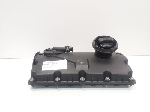 Capac culbutori, cod 038103469AD, Vw Golf 5 (1K1) 1.9 TDI, BXE (id:693348)
