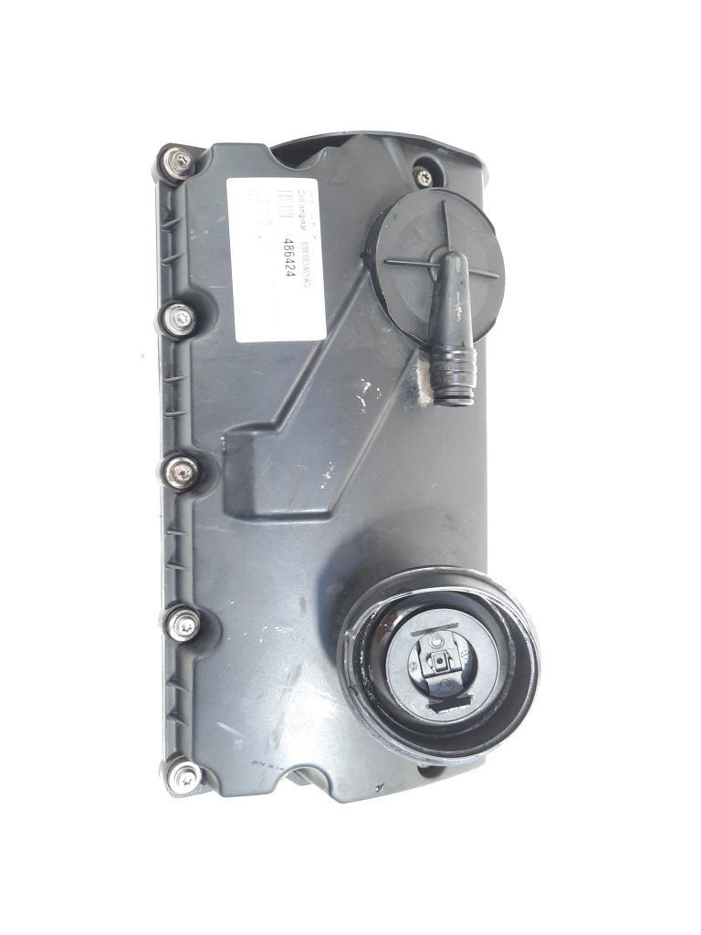 Capac culbutori, cod 038103469AD, VW Golf 5 Plus (5M1), 1.9 TDI, BXE (idi:486424)