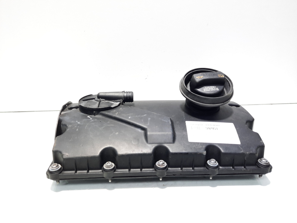 Capac culbutori, cod 038103469AD, Vw Passat (3C2), 1.9 TDI, BXE (idi:592953)