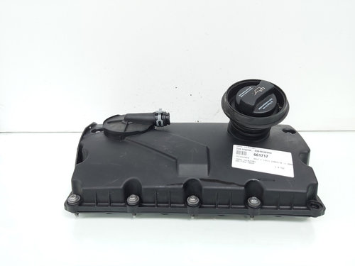Capac culbutori, cod 038103469AD, Vw Touran (1T1, 1T2) 1.9 TDI, BXE (idi:661717)