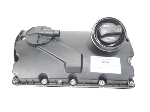 Capac culbutori, cod 038103469AD, VW Touran (1T1, 1T2), 1.9 TDI, BXE (idi:491053)