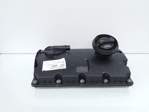 Capac culbutori, cod 038103469AD, Vw Touran (1T1, 1T2), 1.9 TDI, BXE (idi:660885)