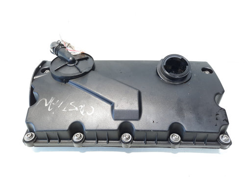 Capac culbutori, cod 038103469AE, Audi A4 (8EC, B7) 2.0 TDI, BPW (id:469176)