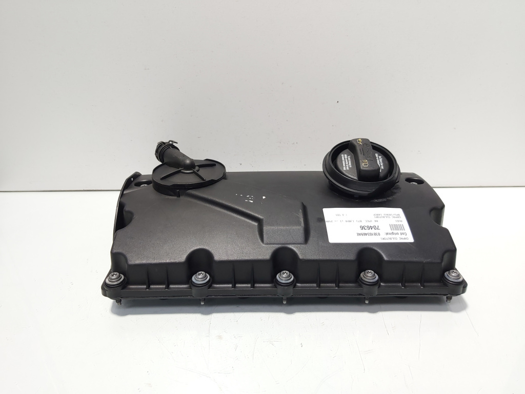 Capac culbutori, cod 038103469AE, Audi A4 (8EC, B7) 2.0 TDI, BPW (id:704636)