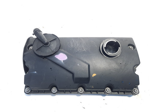 Capac culbutori, cod 038103469AE, Audi A4 Cabriolet (8H7), 2.0 TDI, BPW (idi:507795)