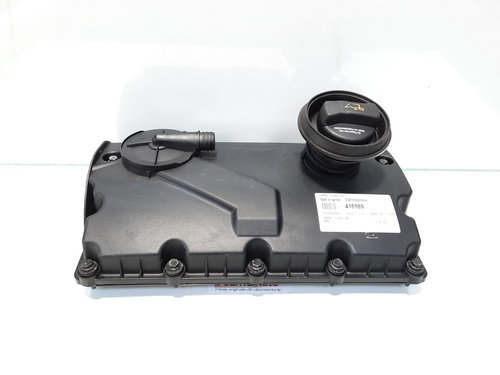 Capac culbutori, cod 038103469AH, Audi A3 (8P1) 1.9 tdi, BXE (id:489945)