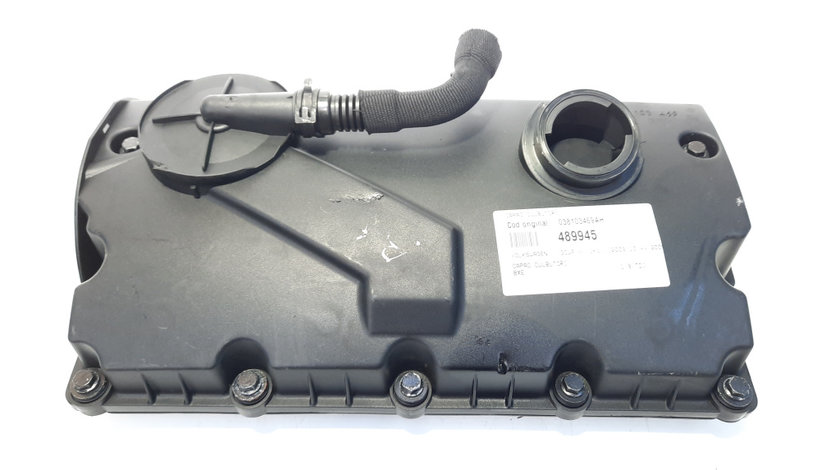 Capac culbutori, cod 038103469AH, Vw Golf 5 (1K1) 1.9 TDI, BXE (id:489945)