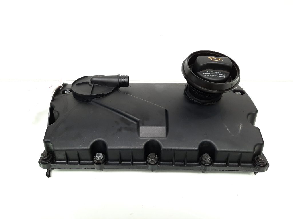 Capac culbutori, cod 038103469AH, Vw Golf 5 (1K1) 1.9 TDI, BXE (idi:603206)