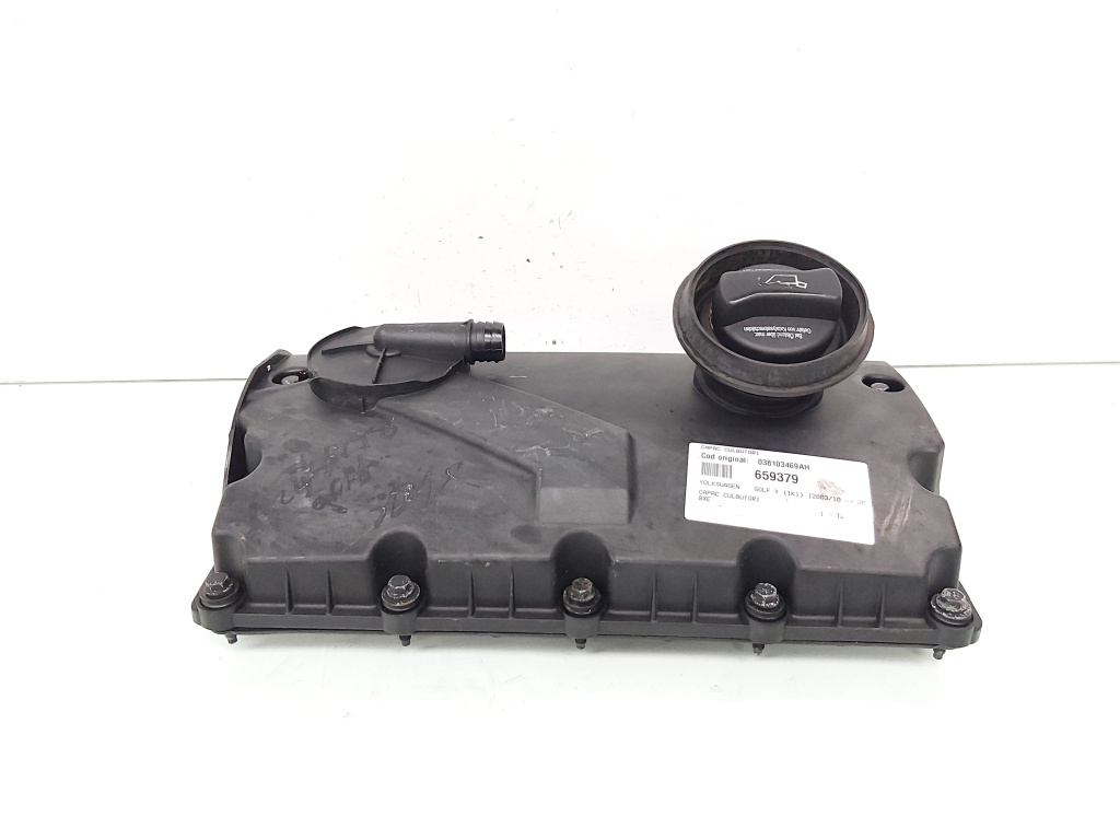 Capac culbutori, cod 038103469AH, VW Jetta 3 (1K2) 1.9 TDI, BKC (idi:659379)