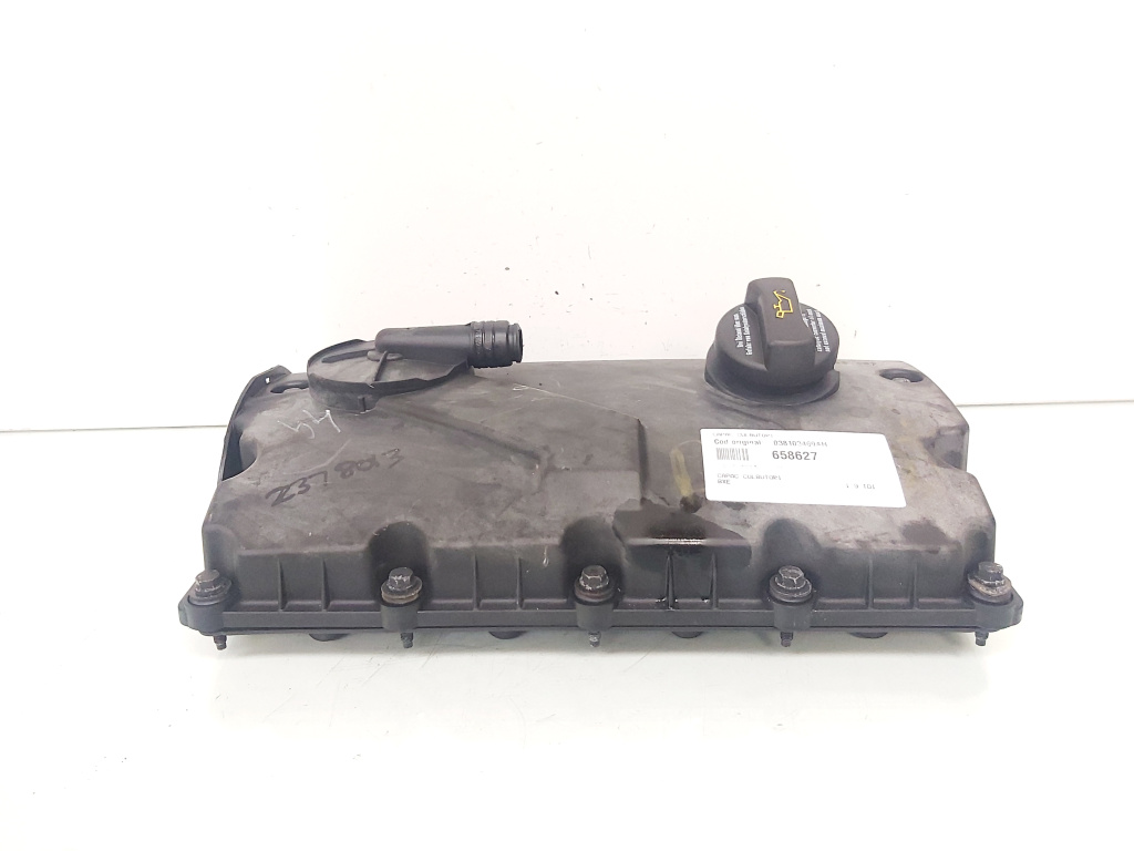 Capac culbutori, cod 038103469AH, Vw Jetta 3 (1K2) 1.9 TDI, BKC (idi:658627)