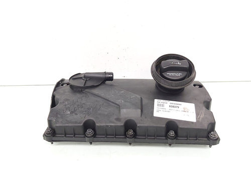 Capac culbutori, cod 038103469AH, Vw Passat (3C2) 1.9 TDI, BXE (idi:659379)