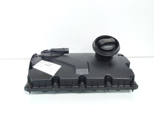 Capac culbutori, cod 038103469AH, Vw Passat Variant (3C5) 1.9 TDI, BKC (idi:665521)