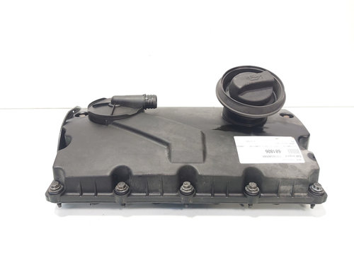 Capac culbutori, cod 038103469AH, Vw Touran (1T1, 1T2) 1.9 TDI, BKC (idi:681806)