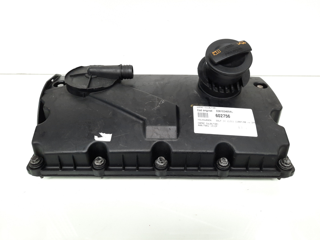 Capac culbutori, cod 038103469AL, VW Golf 4 (1J1), 1.9 TDI, AXR (id:602756)