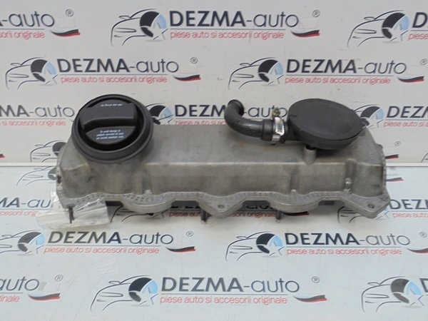 Capac culbutori, cod 038103469E, F, Seat Ibiza 3 (6K1) 1.9 TDI, ASV (id:254085)