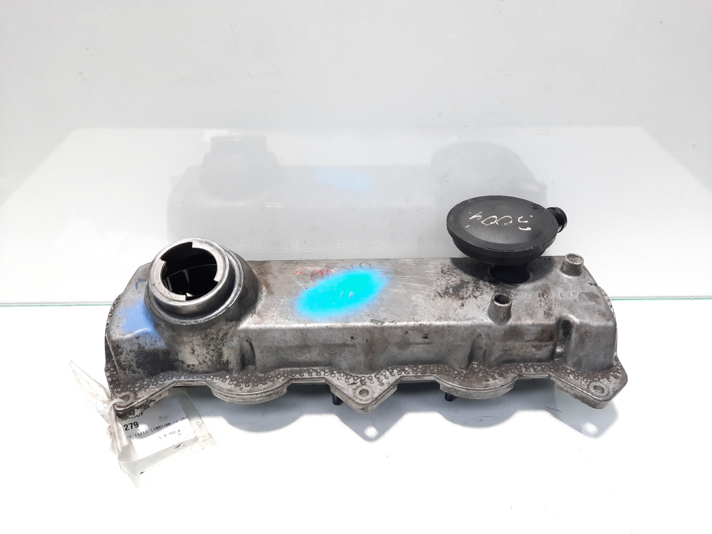 Capac culbutori, cod 038103469E, F, Vw Golf 4 (1J1), 1.9 tdi, ASV (id:458279)