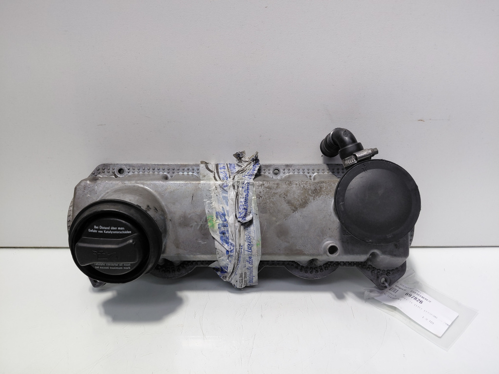 Capac culbutori, cod 038103469E, F, Vw Golf 4 Cabriolet (1E7) 1.9 TDI, ASV (idi:697826)