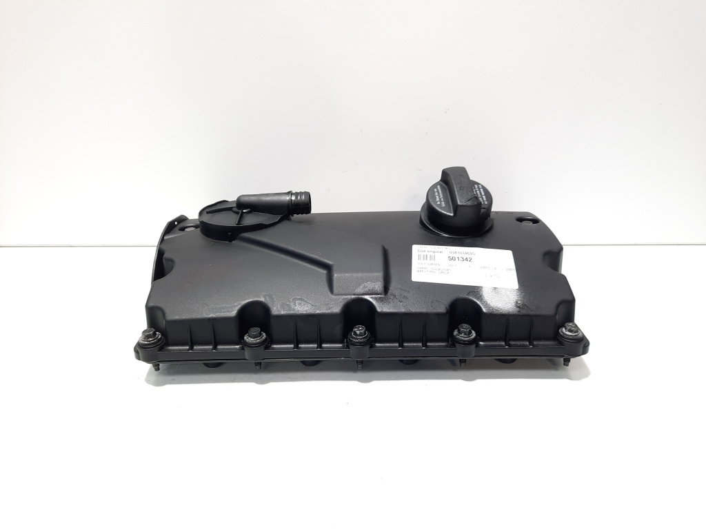 Capac culbutori, cod 038103469Q, Audi A3 (8P1) 1.9 TDI, BXE (idi:501342)