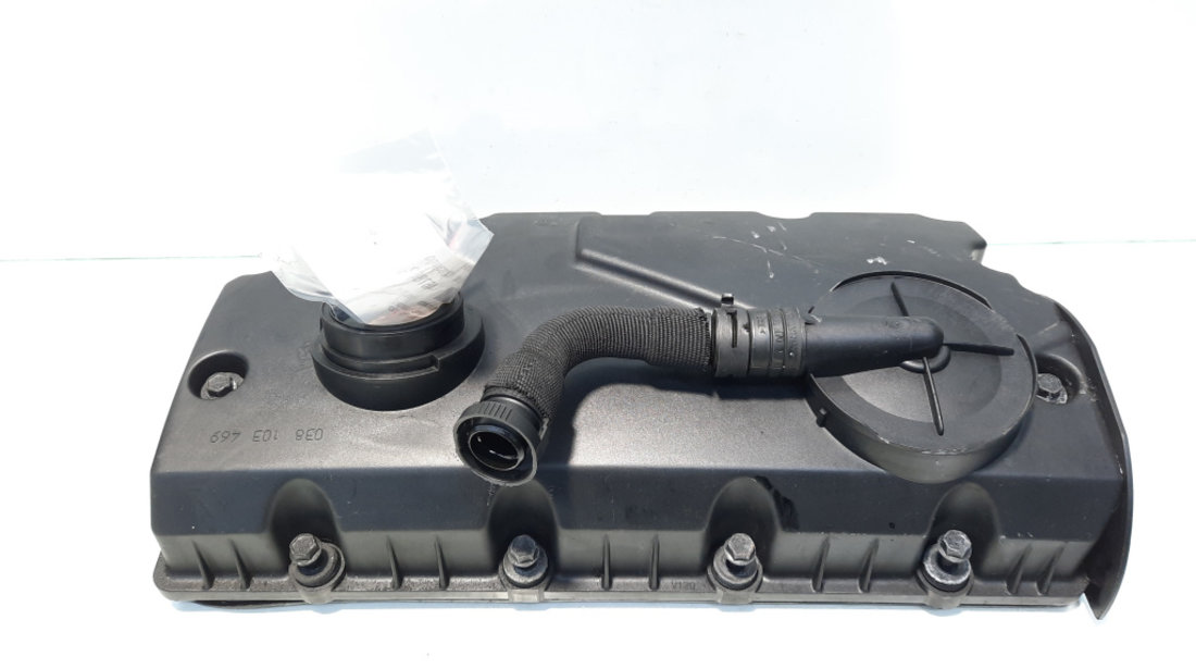 Capac culbutori, cod 038103469Q, VW Golf 5 (1K1) 1.9 tdi, BXE (id:467862)