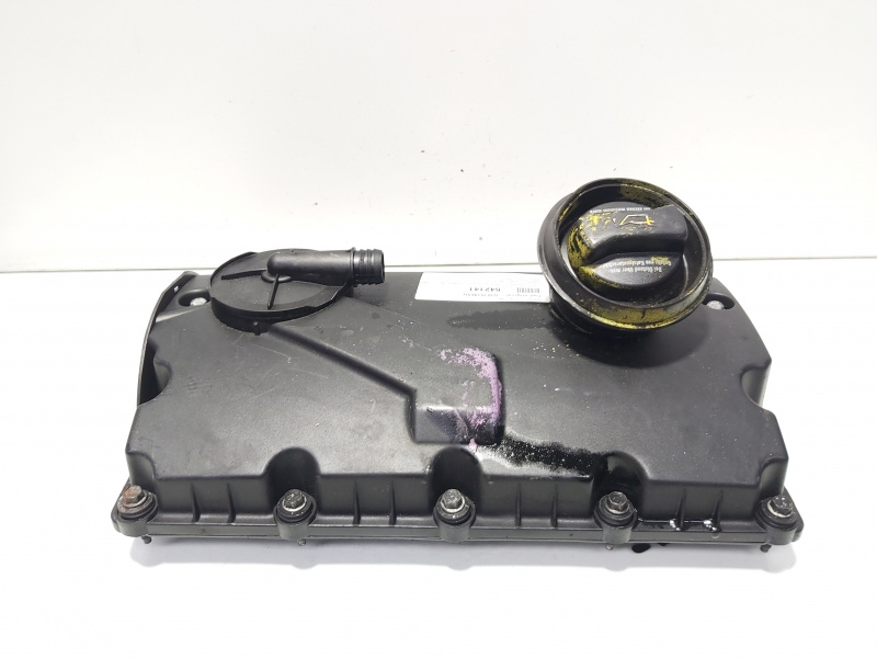 Capac culbutori, cod 038103469Q, VW Golf 5 (1K1), 1.9 TDI, BXE (id:642141)
