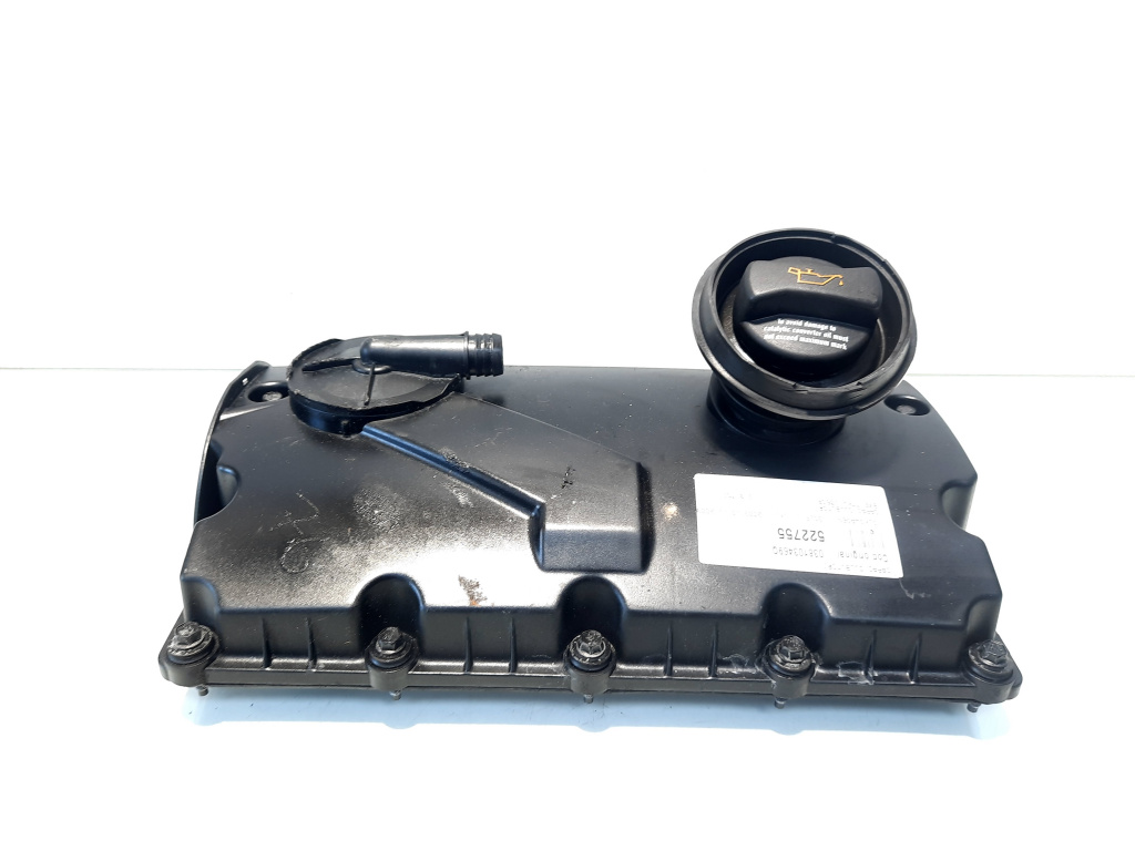 Capac culbutori, cod 038103469Q, Vw Golf 5 (1K1) 1.9 TDI, BXE (id:522755)