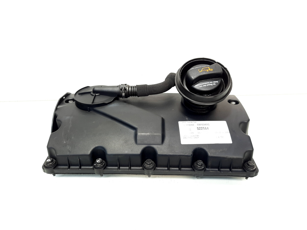 Capac culbutori, cod 038103469Q, Vw Golf 5 (1K1) 1.9 TDI, BXE (id:522584)