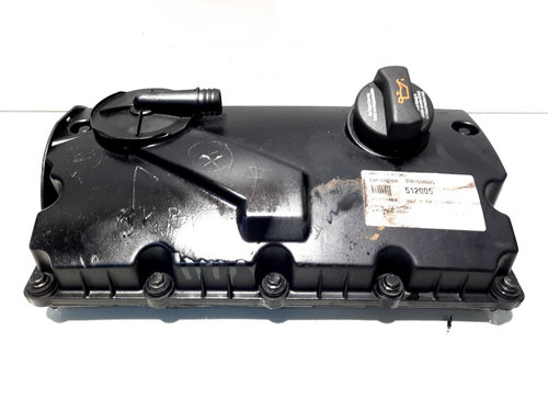 Capac culbutori, cod 038103469Q, Vw Golf 5 Plus (5M1) 1.9 TDI, BXE (idi:512005)