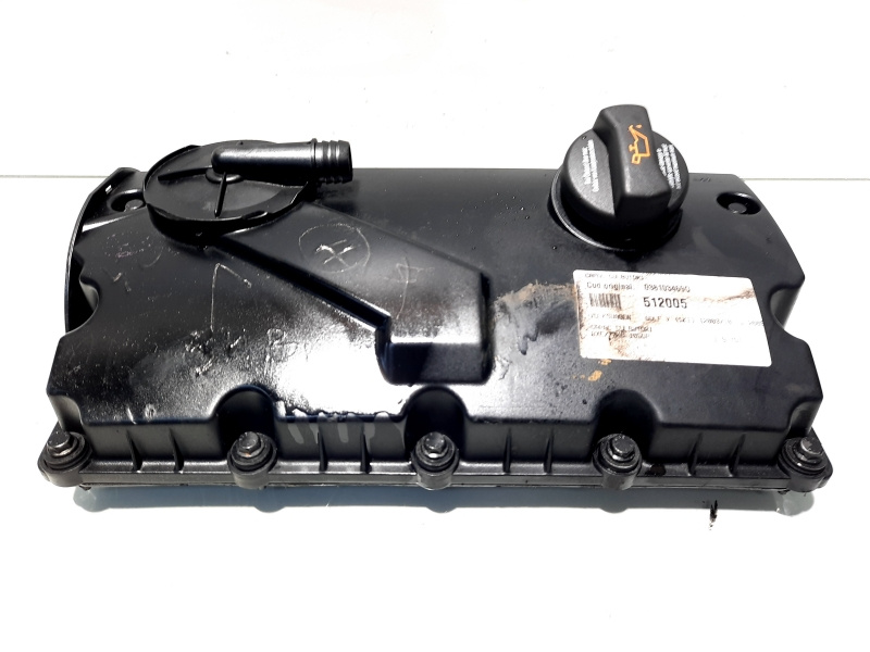 Capac culbutori, cod 038103469Q, Vw Passat (3C2) 1.9 TDI, BXE (idi:512005)
