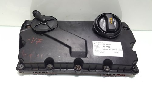 Capac culbutori, cod 038103469R , Audi A4 (8E2, B6) 1.9 TDI, AVF (id:343955)