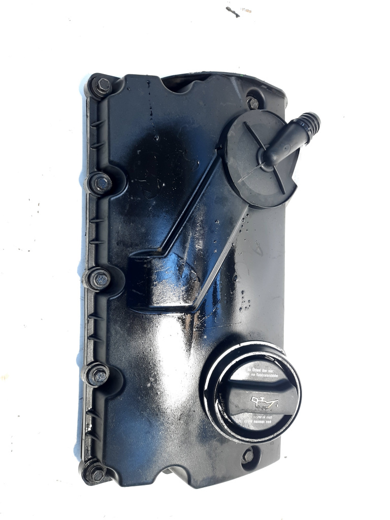 Capac culbutori, cod 038103469R, Audi A4 (8EC, B7), 2.0 TDI, BRB (idi:512565)