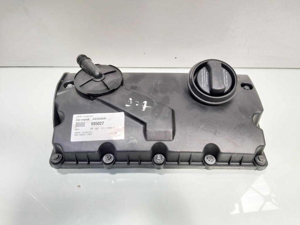 Capac culbutori, cod 038103469R, Audi A4