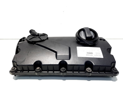 Capac culbutori, cod 038103469R, Audi A4 (8EC, B7) 2.0 TDI, BPW (id:509954)